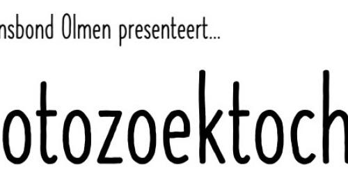 fotozoektocht