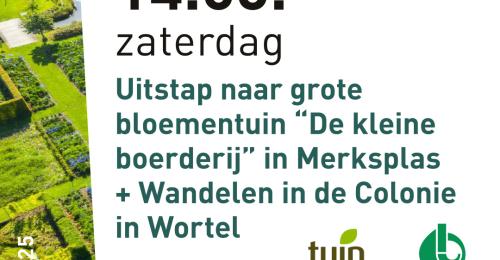 Bloementuin
